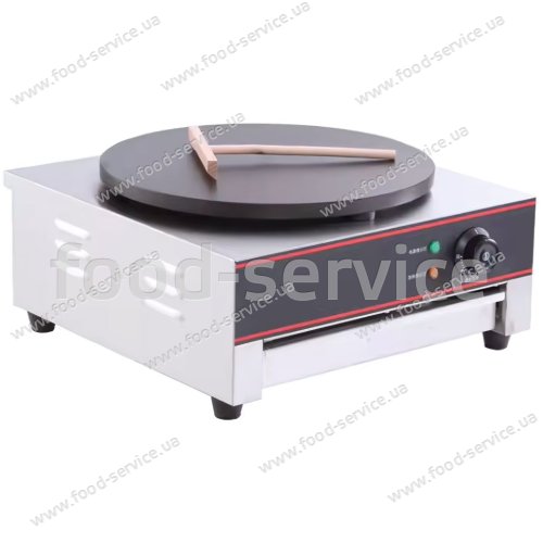 Млинниця одинарна Hurakan HKN-CSE400P
